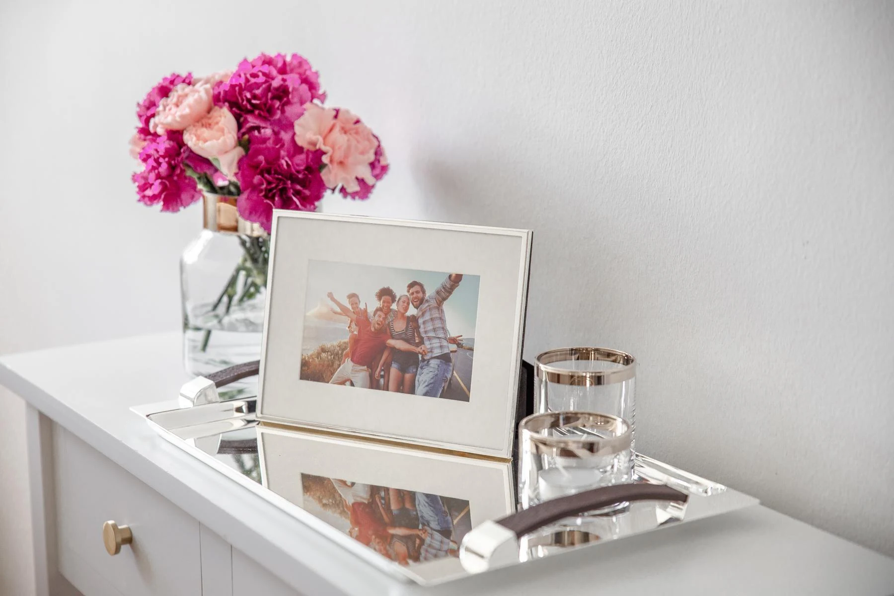 Wann lohnt sich ein Passepartout beim Bilderrahmen?