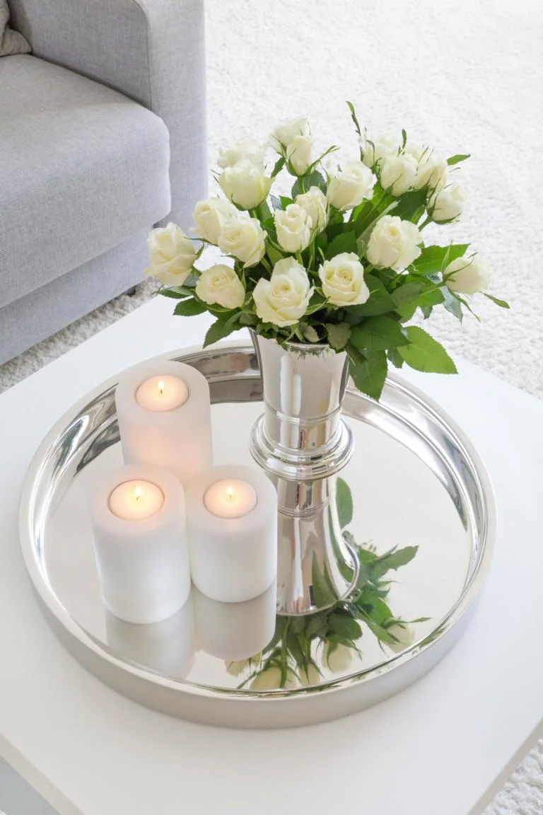 Dauerkerze Cornelius (Höhe 21 cm, ø 10 cm), weiß, Teelichthalter hitzebeständig 90° Dauerkerze Cornelius (Höhe 21 cm, ø 10 cm), weiß, Teelichthalter hitzebeständig 90°