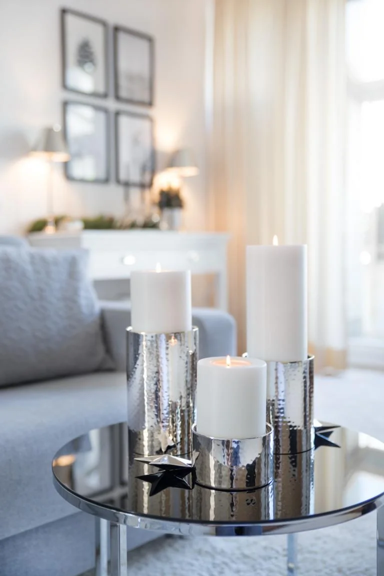 Dauerkerze Cornelius (Höhe 21 cm, ø 10 cm), weiß, Teelichthalter hitzebeständig 90° Dauerkerze Cornelius (Höhe 21 cm, ø 10 cm), weiß, Teelichthalter hitzebeständig 90°