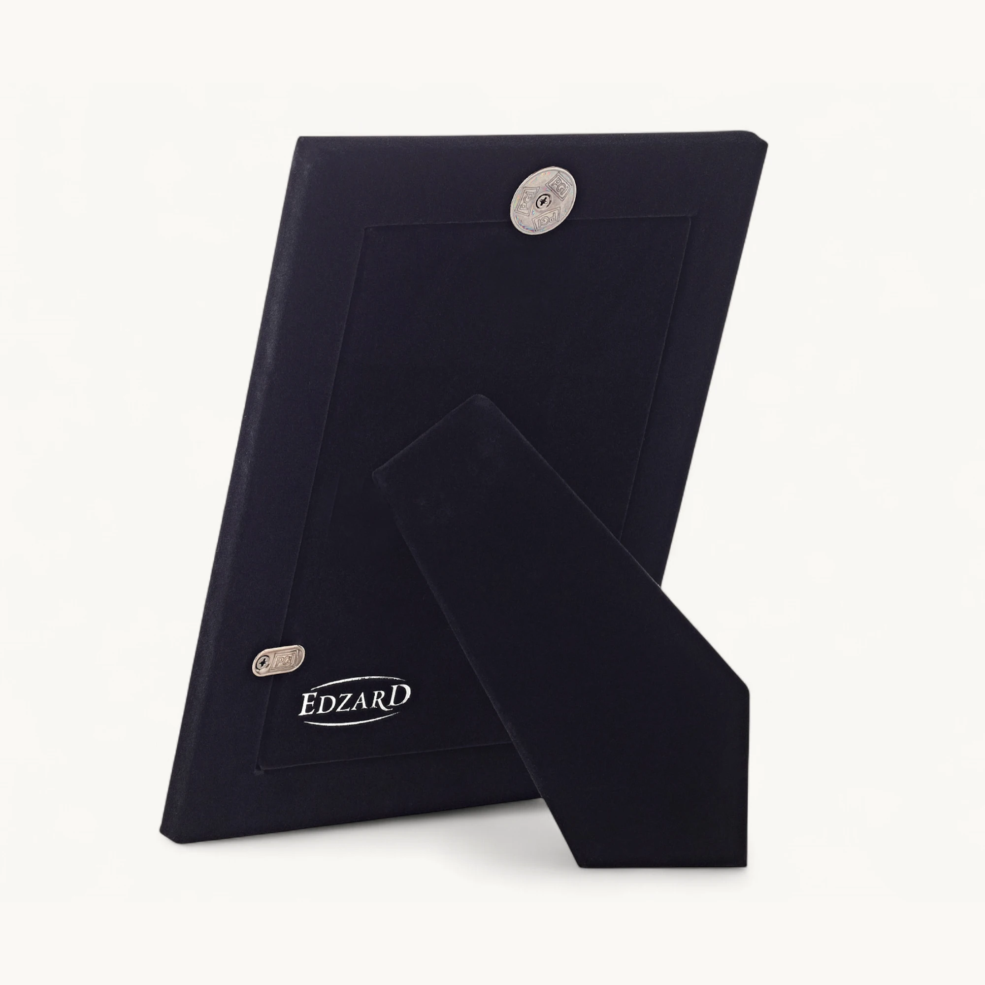 Bilderrahmen Salerno (9x13 cm), edel versilbert, anlaufgeschützt Bilderrahmen Salerno (9x13 cm), edel versilbert, anlaufgeschützt