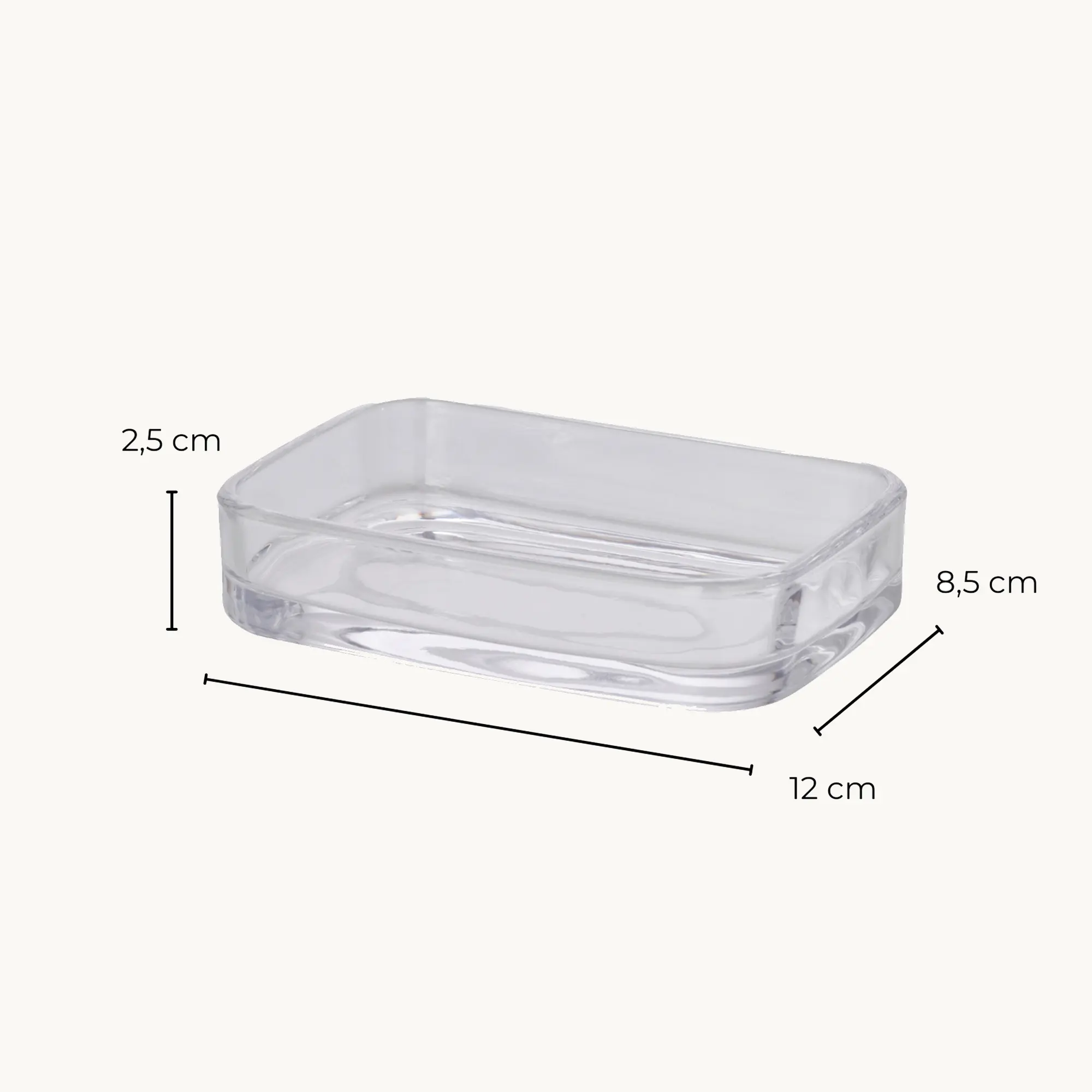 Ersatzglas zu 2272, 2396, 2397, 2398, 2399, 2440
