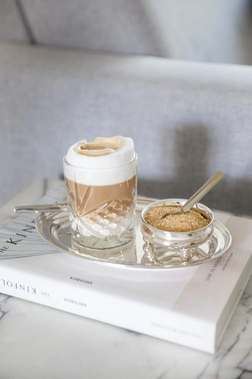 3er-Set Schälchen Santa (Höhe 4 cm, Ø 9 cm), auf Füßen, silberfarben, schwerversilbert 3er-Set Schälchen Santa (Höhe 4 cm, Ø 9 cm), auf Füßen, silberfarben, schwerversilbert