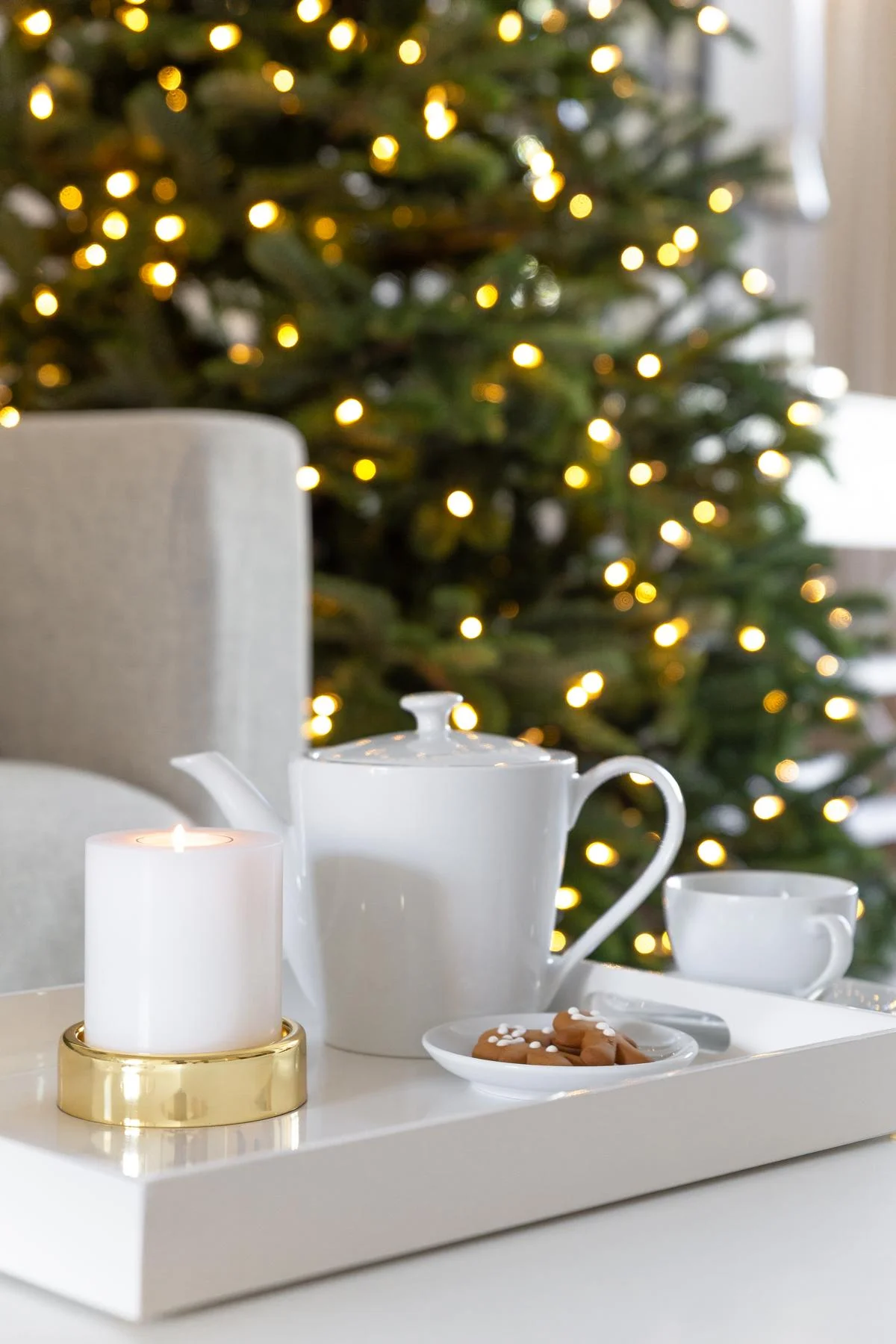 2er-Set Kerzenständer Sanremo (ø 10 cm), vernickelt, goldfarben, für Stumpenkerzen ø 8 cm 2er-Set Kerzenständer Sanremo (ø 10 cm), vernickelt, goldfarben, für Stumpenkerzen ø 8 cm