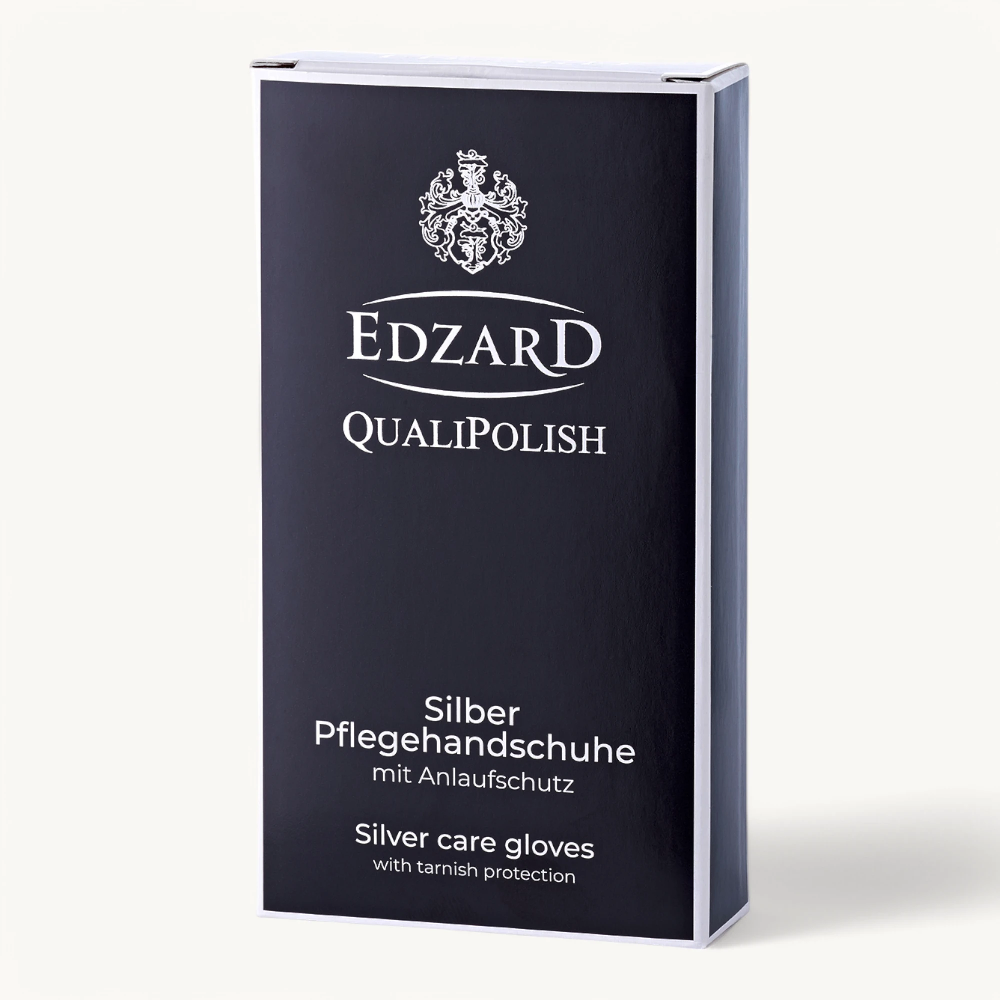 QualiPolish® Silber-Pflegehandschuhe Silberhandschuhe (Paar)