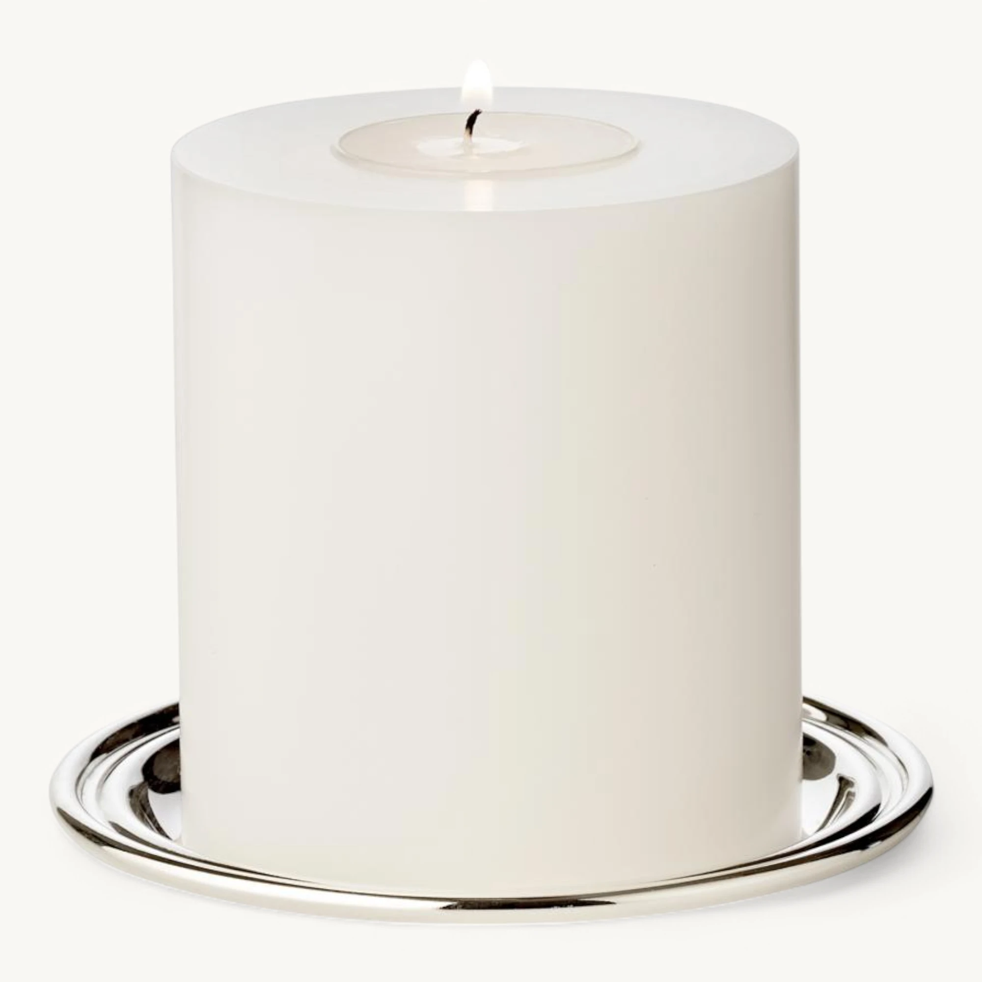 2er-Set Gläseruntersetzer Astoria (Ø 11 cm), edel versilbert 2er-Set Gläseruntersetzer Astoria (Ø 11 cm), edel versilbert