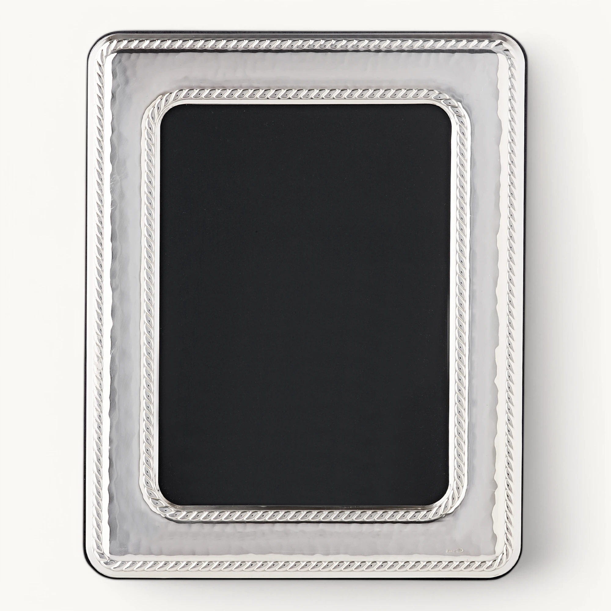 Bilderrahmen Tours (13x18 cm), Echtsilber, anlaufgeschützt, 2 Aufhänger Bilderrahmen Tours (13x18 cm), Echtsilber, anlaufgeschützt, 2 Aufhänger