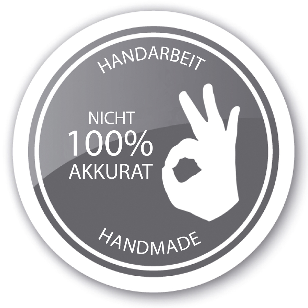 Eierlöffel Perlmutt (eckige Enden, Länge 11 cm), Handarbeit, 100% Naturprodukt, Ei- und Kaviarlöffel