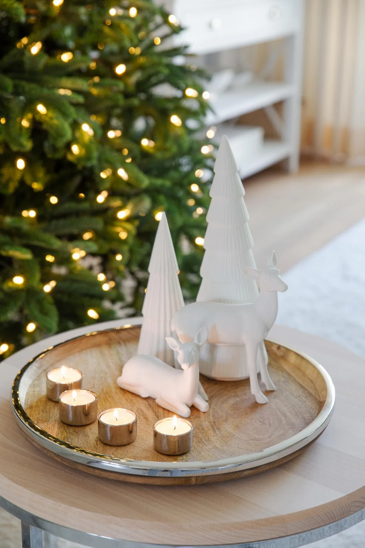 4er-Set Teelichthalter Franz (Höhe 2,5 cm), silberfarben, Edelstahl, hochglanzpoliert 4er-Set Teelichthalter Franz (Höhe 2,5 cm), silberfarben, Edelstahl, hochglanzpoliert