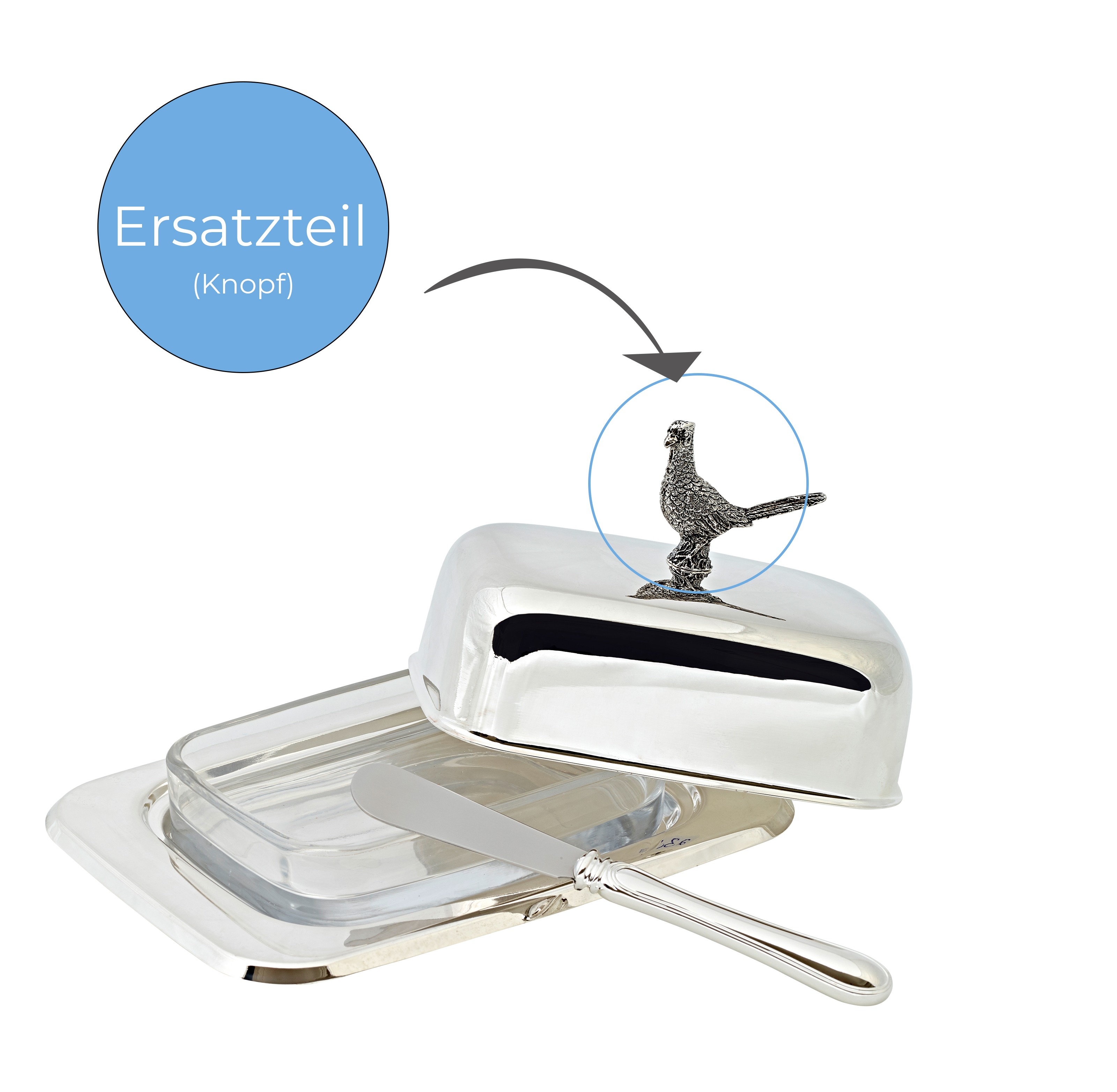 0723 Fasankopf zu 2399, 2404, 2410