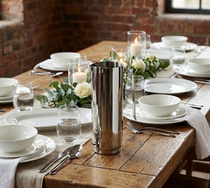 Krug Levada (1,5 Liter), Edelstahl