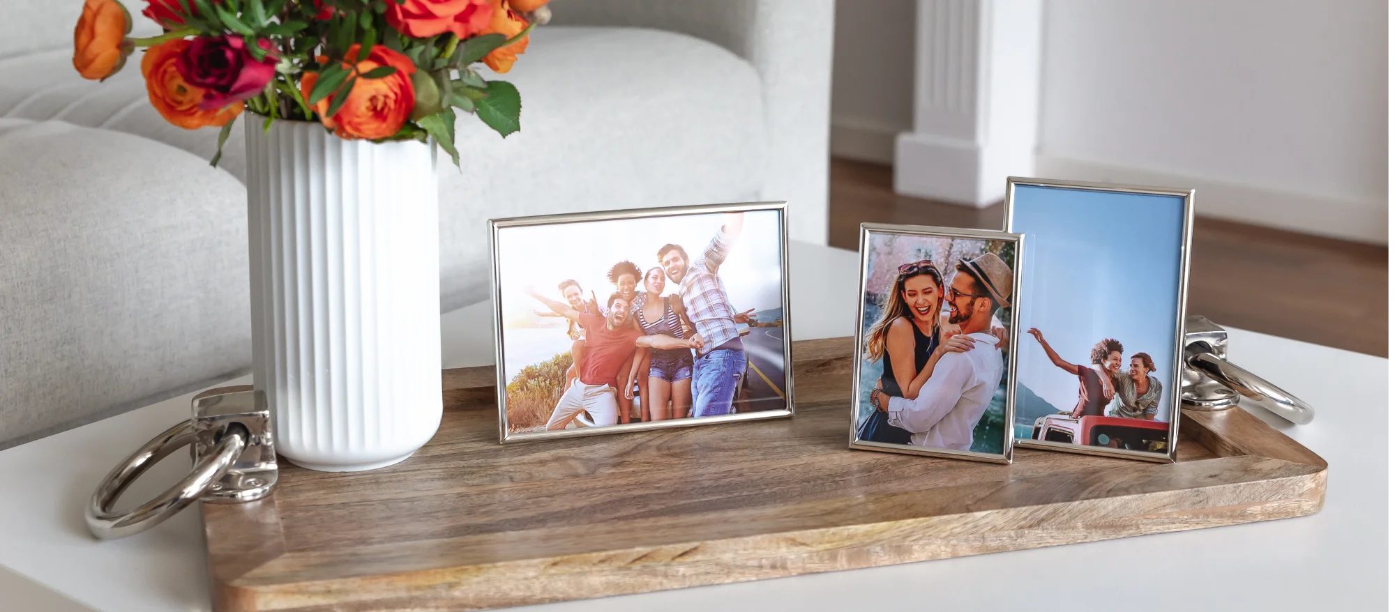 Pflege und Langlebigkeit von hochwertigen Silberrahmen