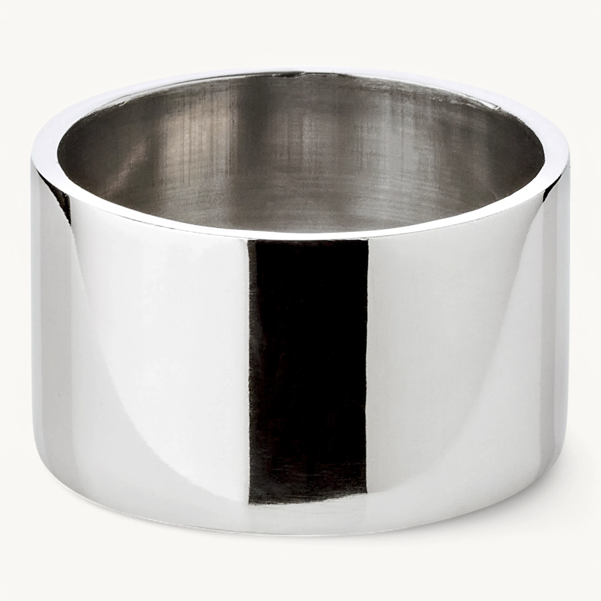 4er-Set Teelichthalter Franz (Höhe 2,5 cm), silberfarben, Edelstahl, hochglanzpoliert 4er-Set Teelichthalter Franz (Höhe 2,5 cm), silberfarben, Edelstahl, hochglanzpoliert