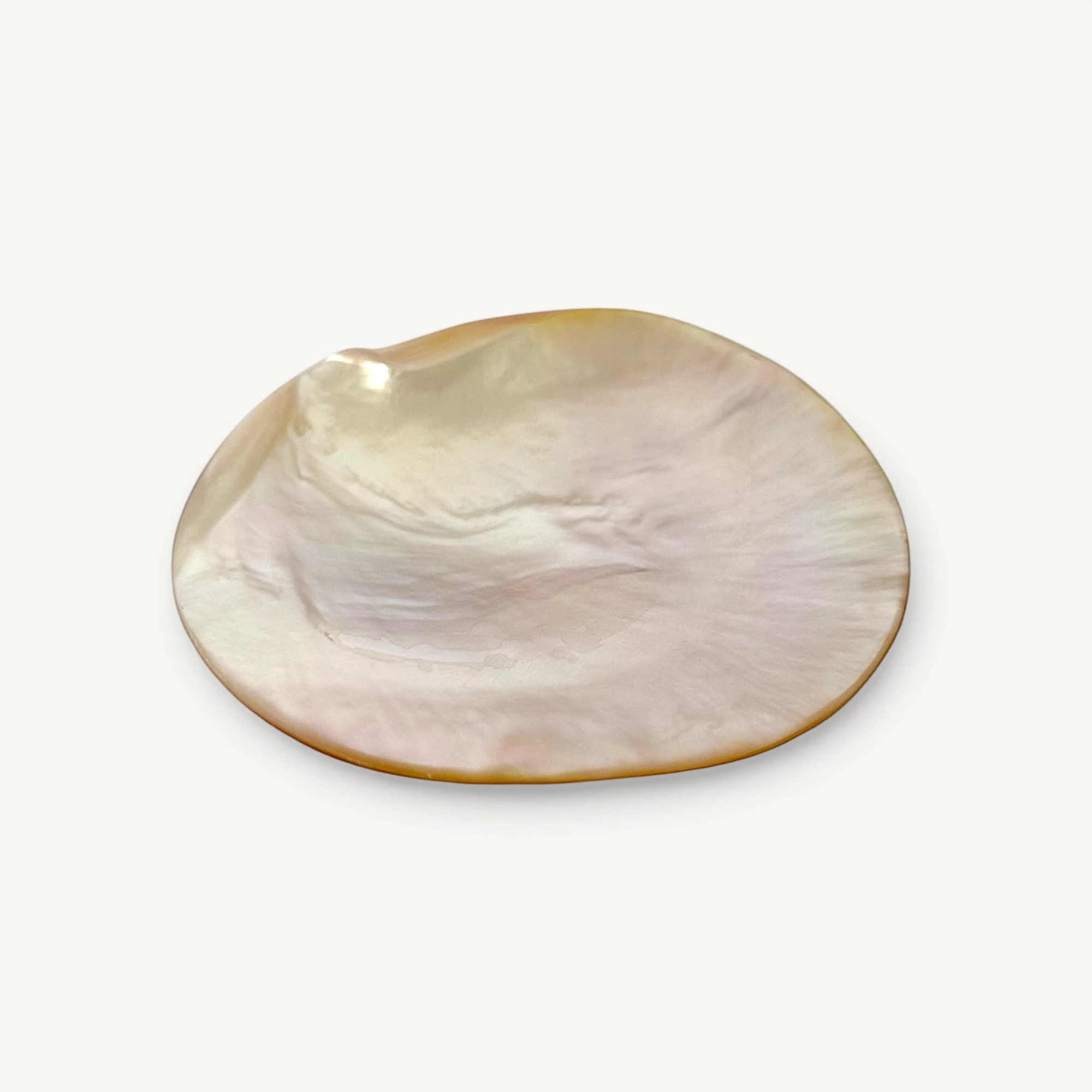 Kaviarschale Perlmutt (ca. Ø 11 cm, 55g)