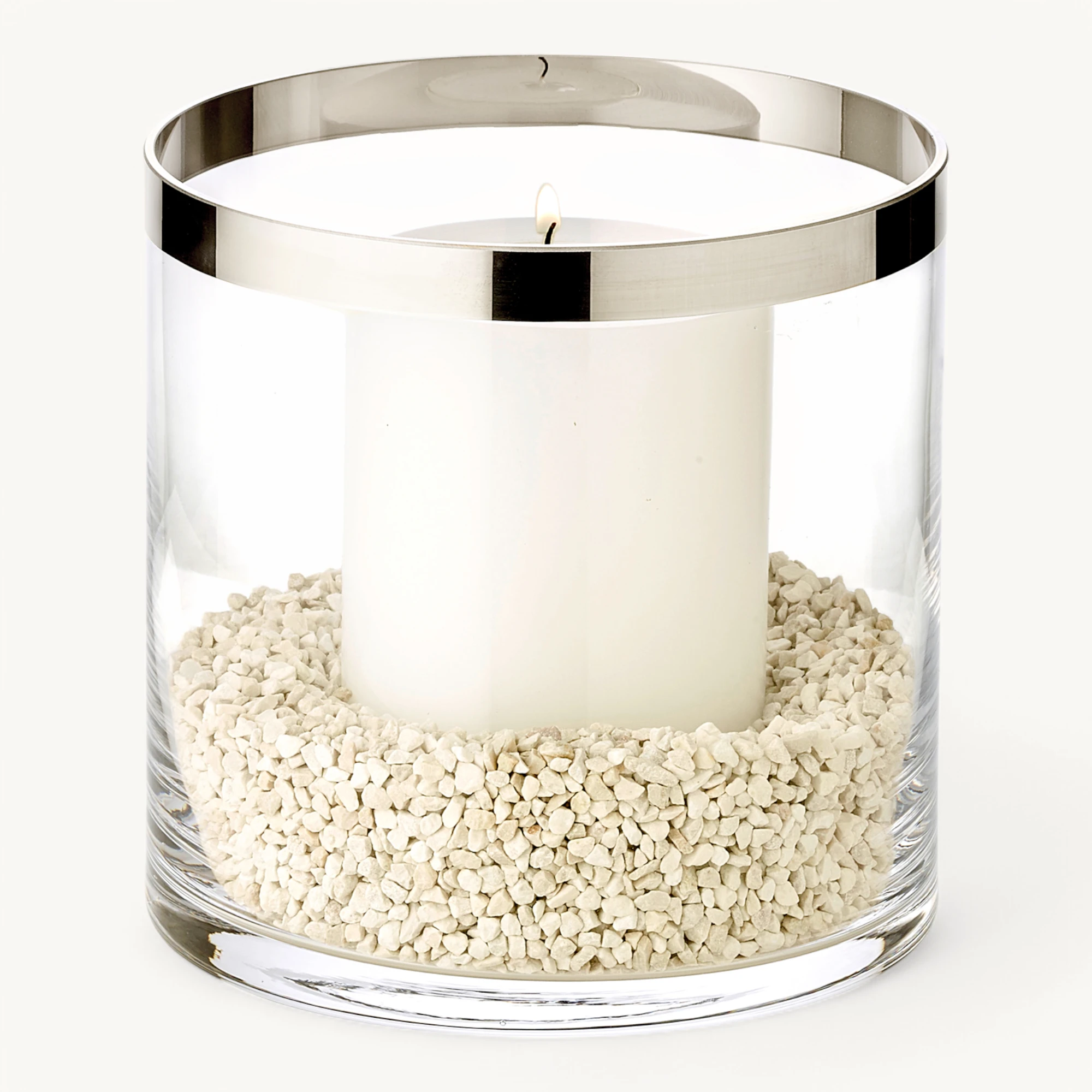 Dekogranulat Dekosteine (2-3 mm), 2 kg, Farbe Creme, warme Farbe, wasserfest, staubfrei