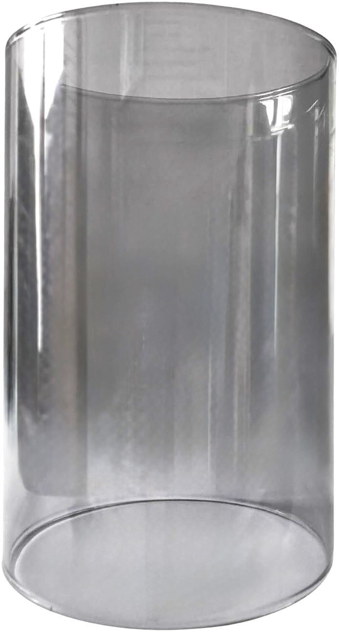 Ersatzglas dunkel (Höhe 15 cm, Ø 10 cm) zu Mascha & Bamboo 2834, 2836, 2838, 2785, 2786, 2787, 