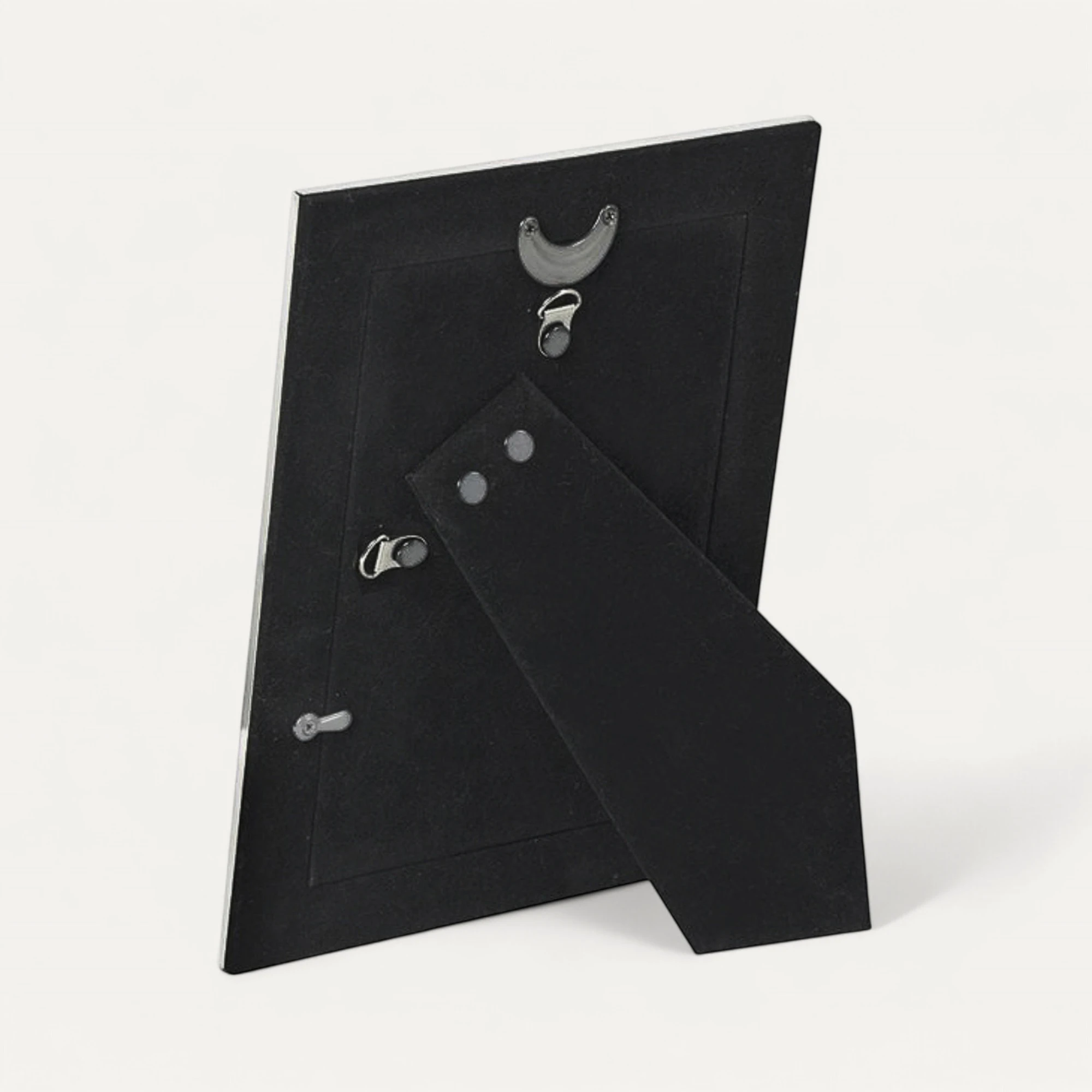 Bilderrahmen Florenz (20x25 cm), edel versilbert, anlaufgeschützt, 2 Aufhänger Bilderrahmen Florenz (20x25 cm), edel versilbert, anlaufgeschützt, 2 Aufhänger