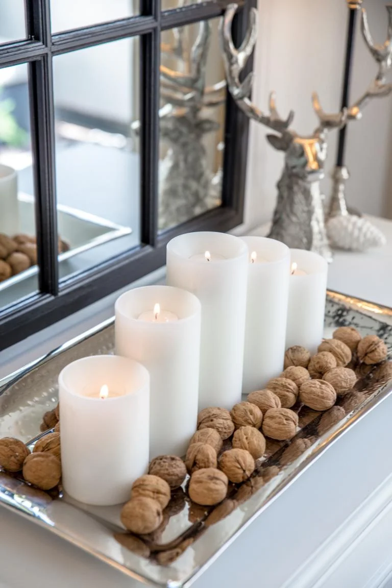 Dauerkerze Cornelius Deep (Höhe 15 cm, ø 8 cm), weiß, Teelichthalter hitzebeständig 90° Dauerkerze Cornelius Deep (Höhe 15 cm, ø 8 cm), weiß, Teelichthalter hitzebeständig 90°