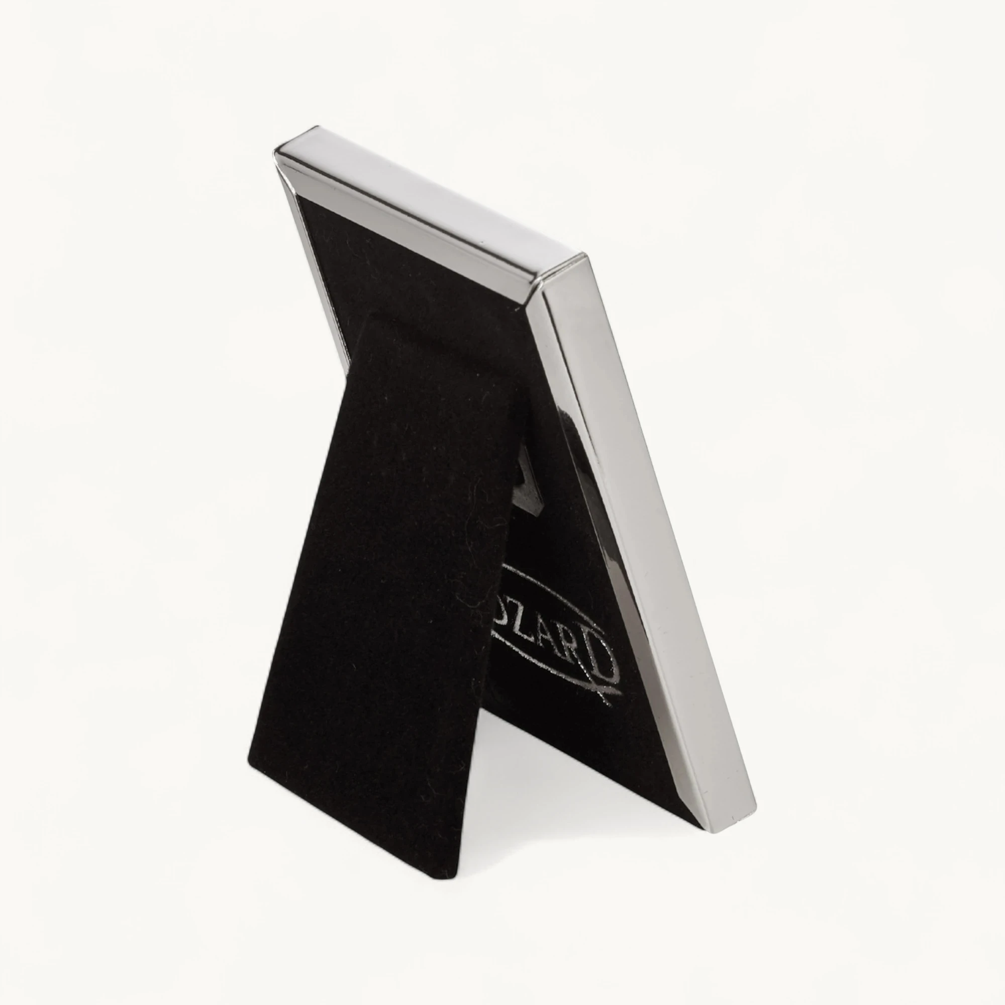 2er-Set Bilderrahmen Adria (4x6 cm), edel versilbert, anlaufgeschützt 2er-Set Bilderrahmen Adria (4x6 cm), edel versilbert, anlaufgeschützt