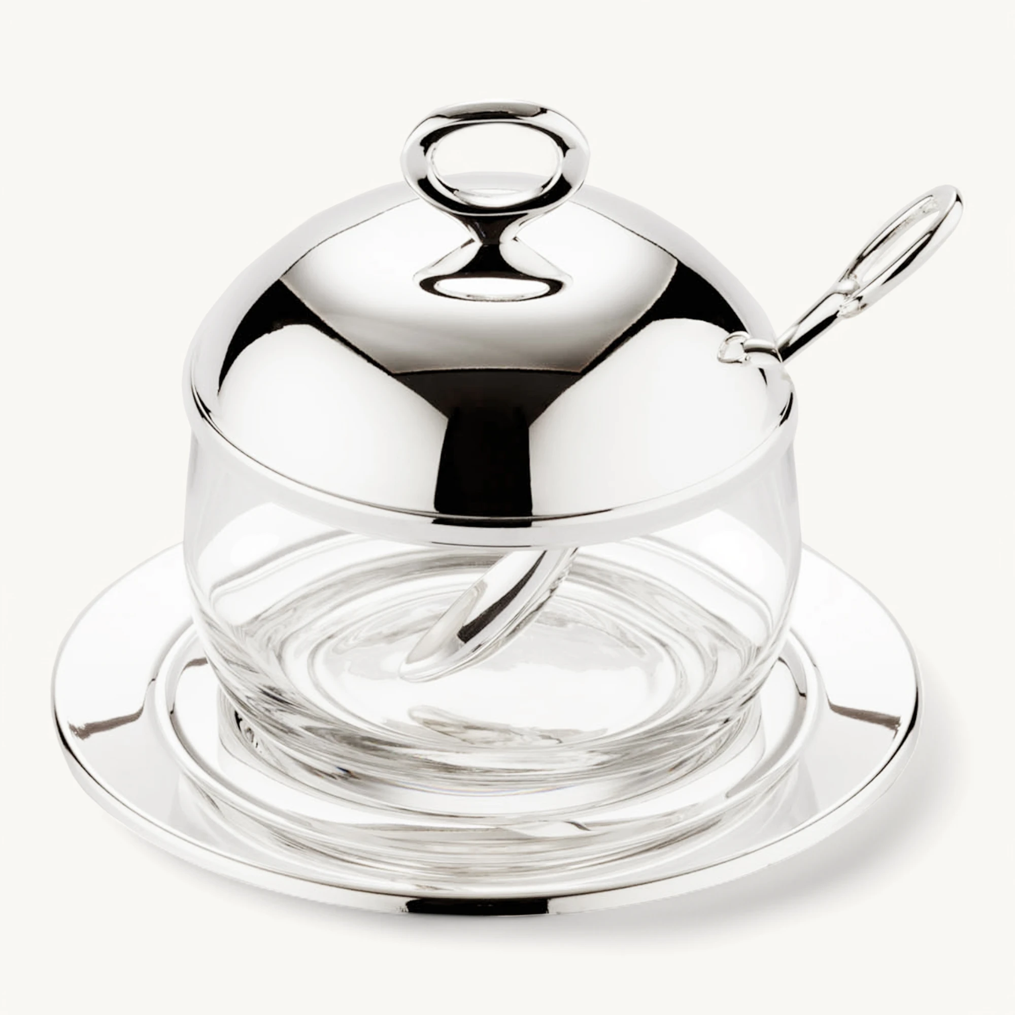 Ersatzglas für Dosen 1369, 2407, 2431, 3761, 3884, 4679 Ersatzglas für Dosen 1369, 2407, 2431, 3761, 3884, 4679
