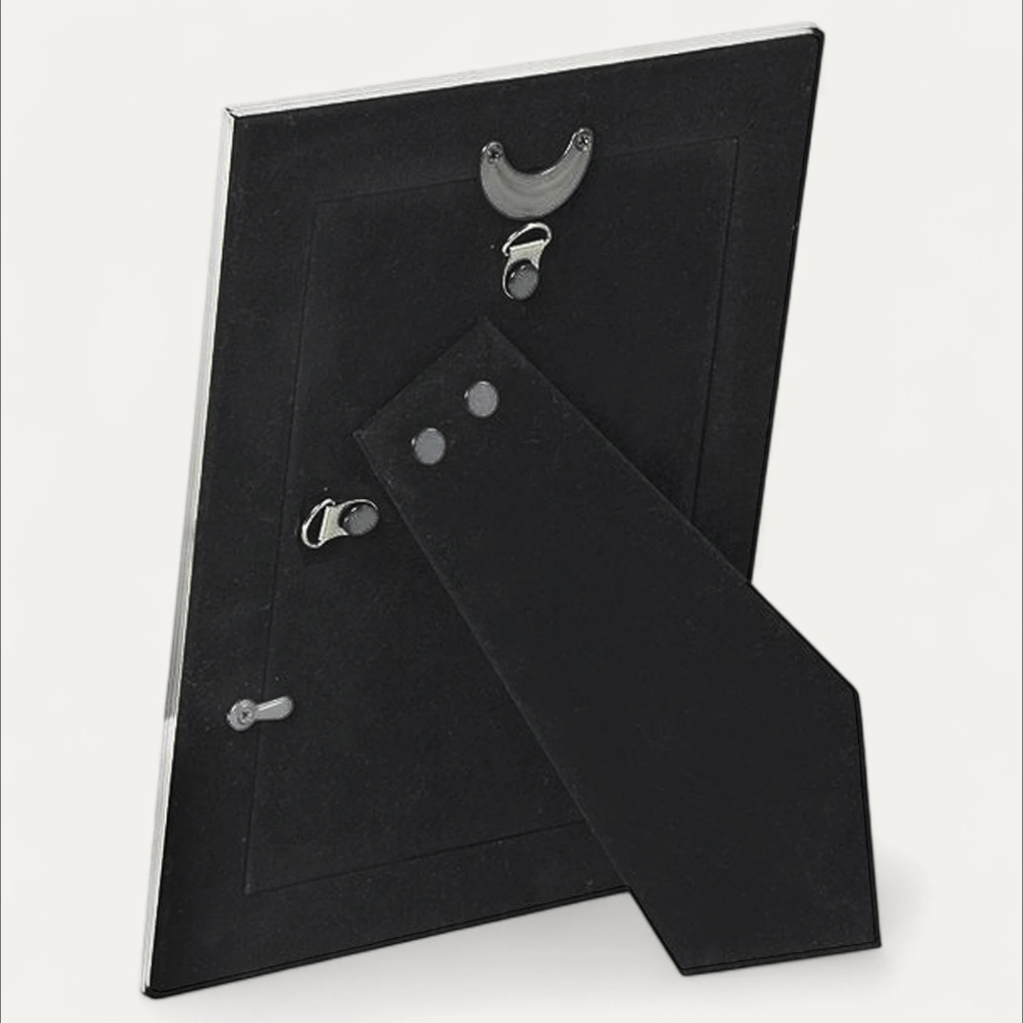 2er-Set Bilderrahmen Pavia (13x18 cm), gehämmert, edel versilbert, anlaufgeschützt, 2 Aufhänger 2er-Set Bilderrahmen Pavia (13x18 cm), gehämmert, edel versilbert, anlaufgeschützt, 2 Aufhänger