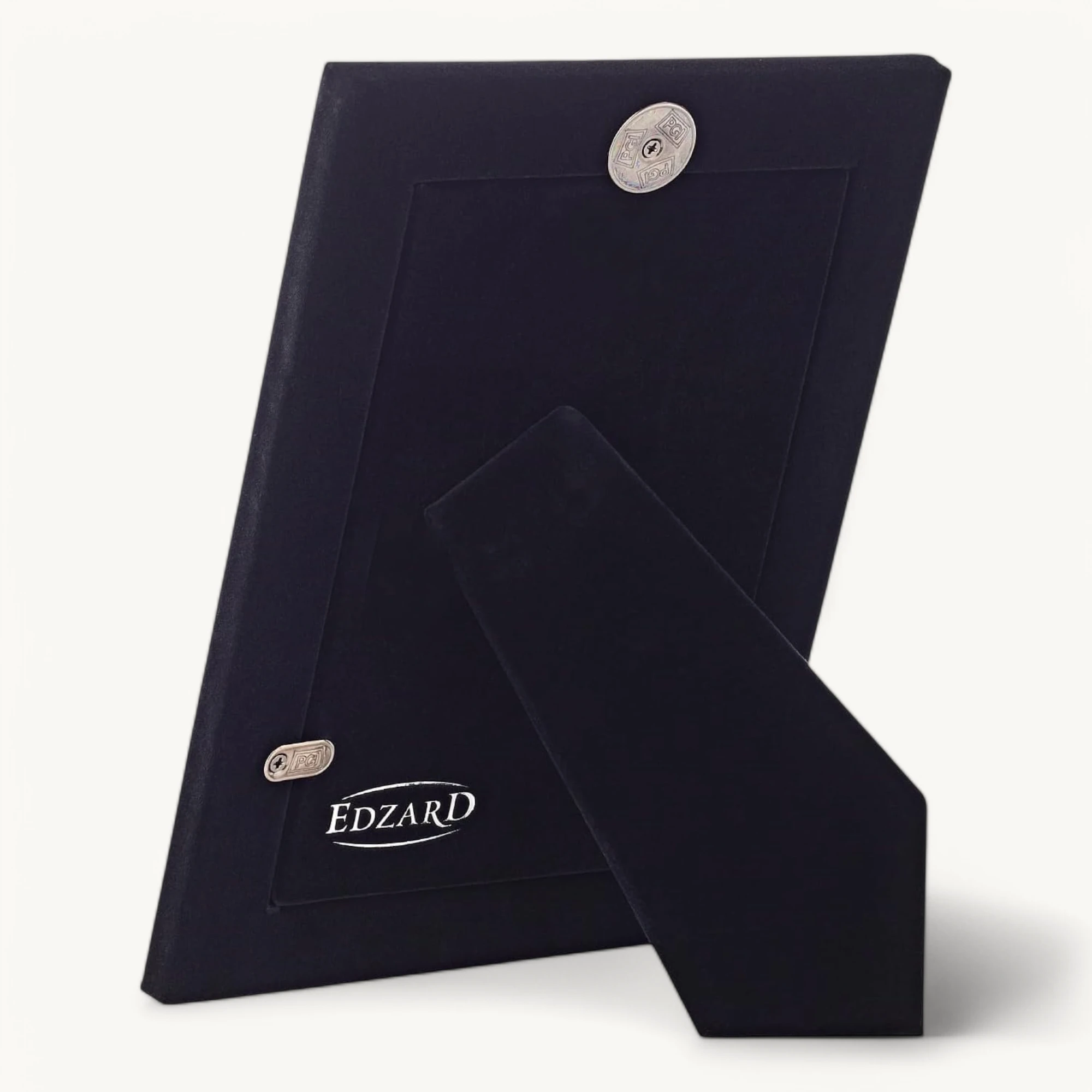 Bilderrahmen Terni (9x13 cm), edel versilbert, anlaufgeschützt Bilderrahmen Terni (9x13 cm), edel versilbert, anlaufgeschützt