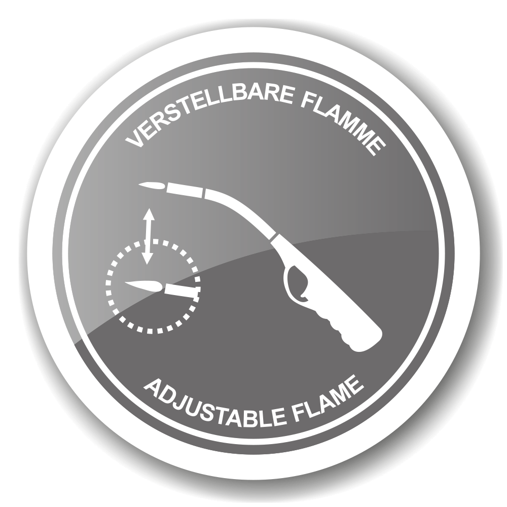 Set 50 Teelichter (8 Stunden) weiß, ohne Duft - plus 2 Mini-Stabfeuerzeuge - Teelichtkerzen für Teelichtglas, Laterne, Stövchen