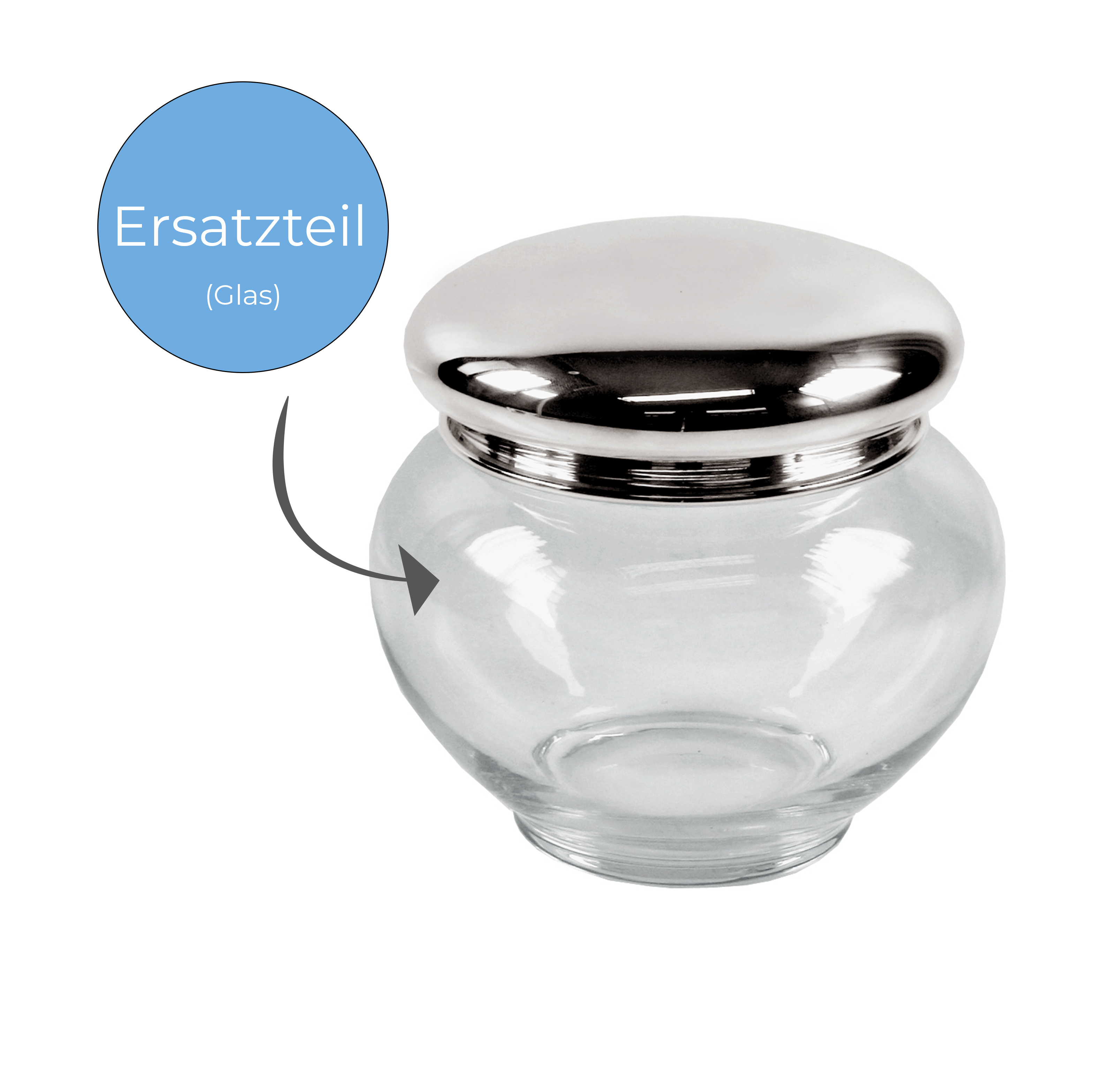 Glas zu 3503*