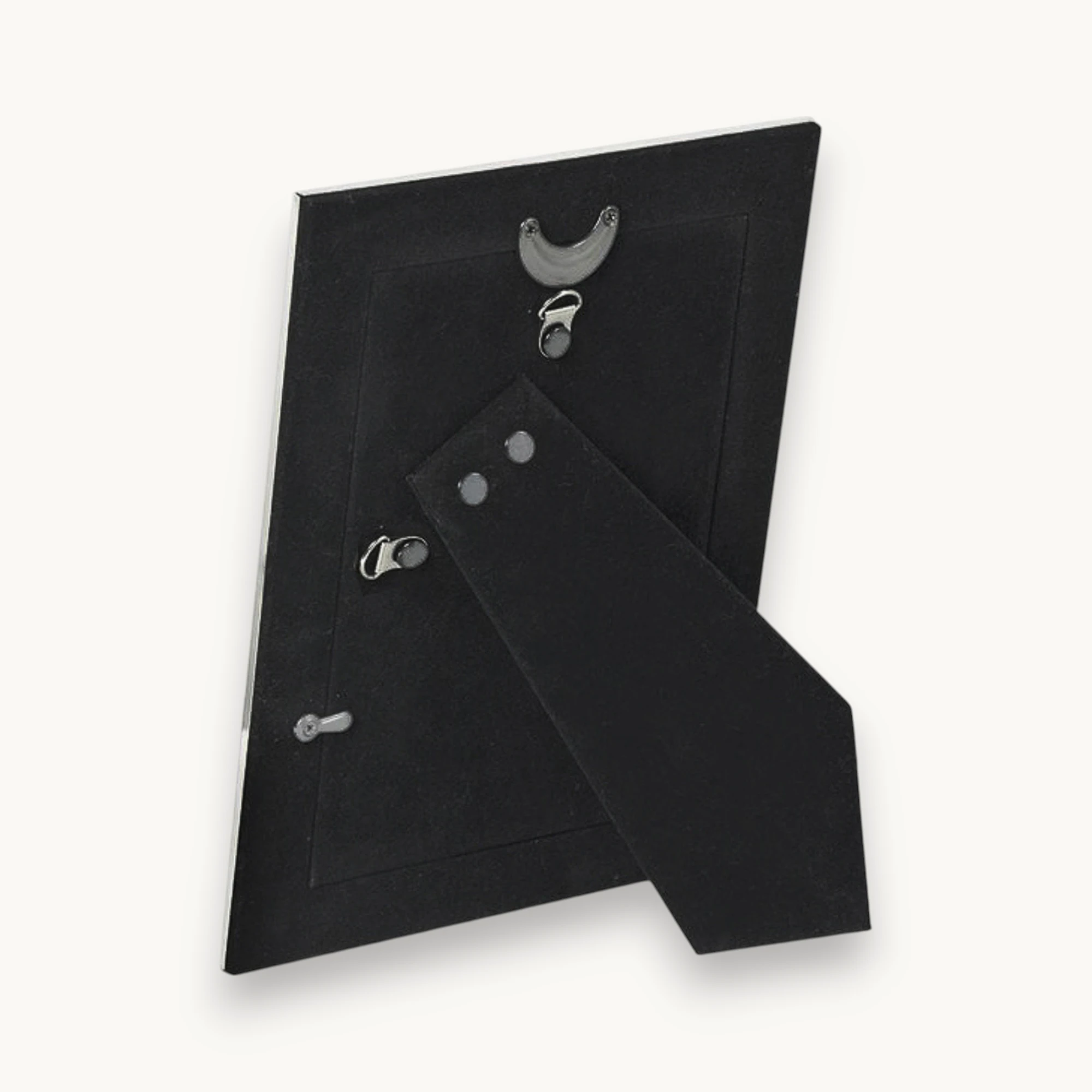 2er-Set Bilderrahmen Florenz (10x15 cm), edel versilbert, anlaufgeschützt, 2 Aufhänger 2er-Set Bilderrahmen Florenz (10x15 cm), edel versilbert, anlaufgeschützt, 2 Aufhänger