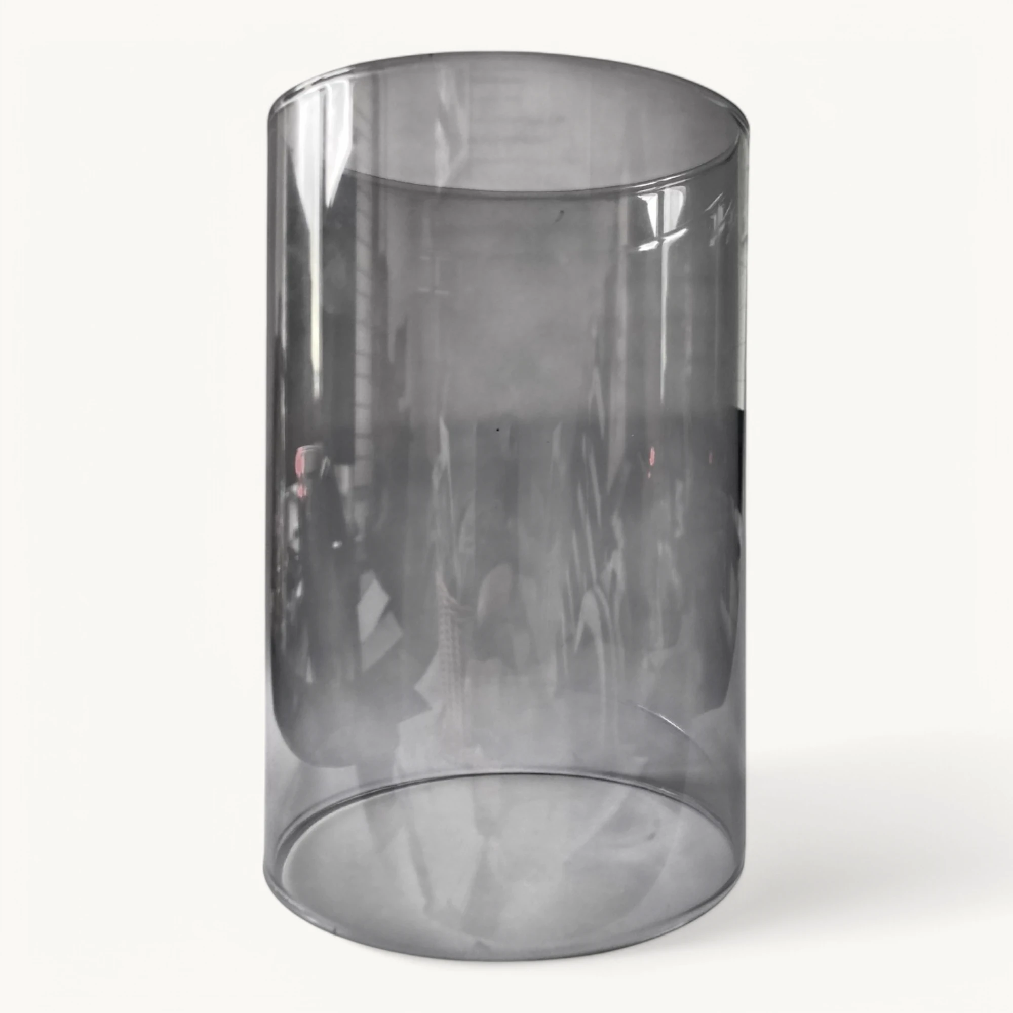 Ersatzglas dunkel (Höhe 15 cm, Ø 10 cm) zu Mascha & Bamboo 2834, 2836, 2838, 2785, 2786, 2787, 