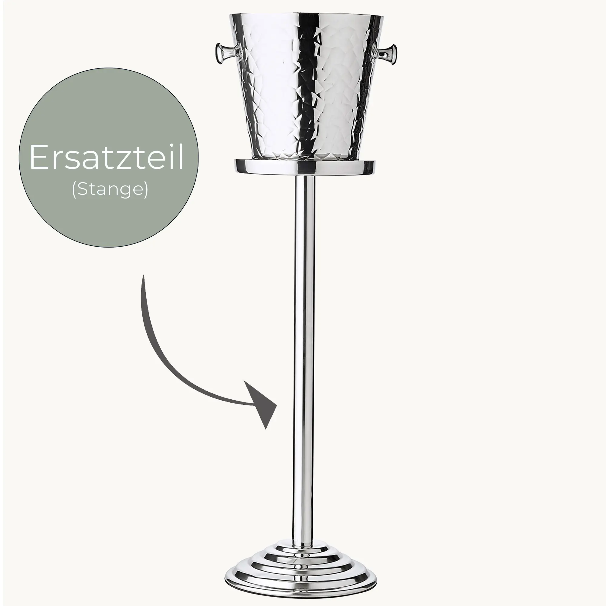 Ersatzstange für 7243 Ersatzstange für 7243