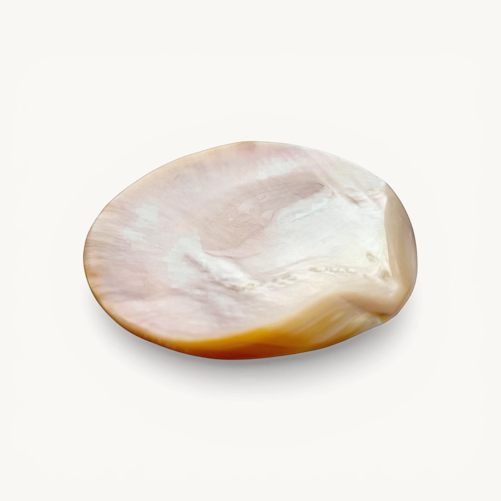 Kaviarschale Perlmutt (ca. Ø 11 cm, 55g)