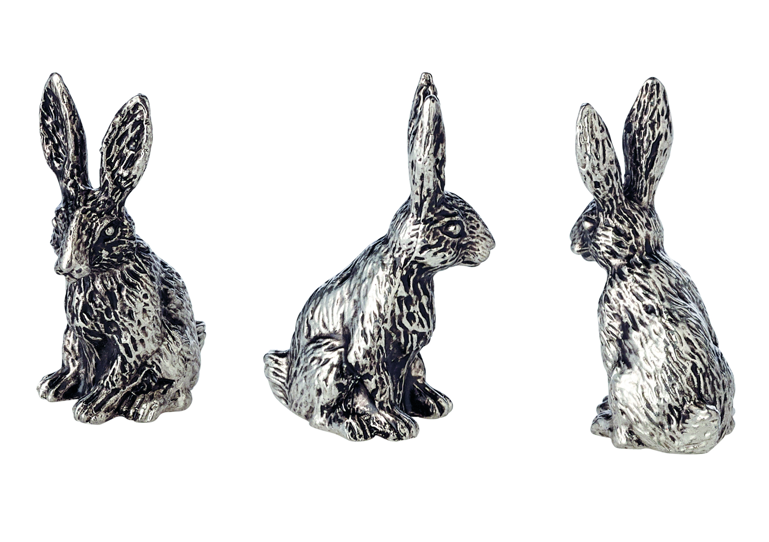 Figur Hase aufrecht, Ersatzartikel zu 2421, 2425, 2430 & 2452