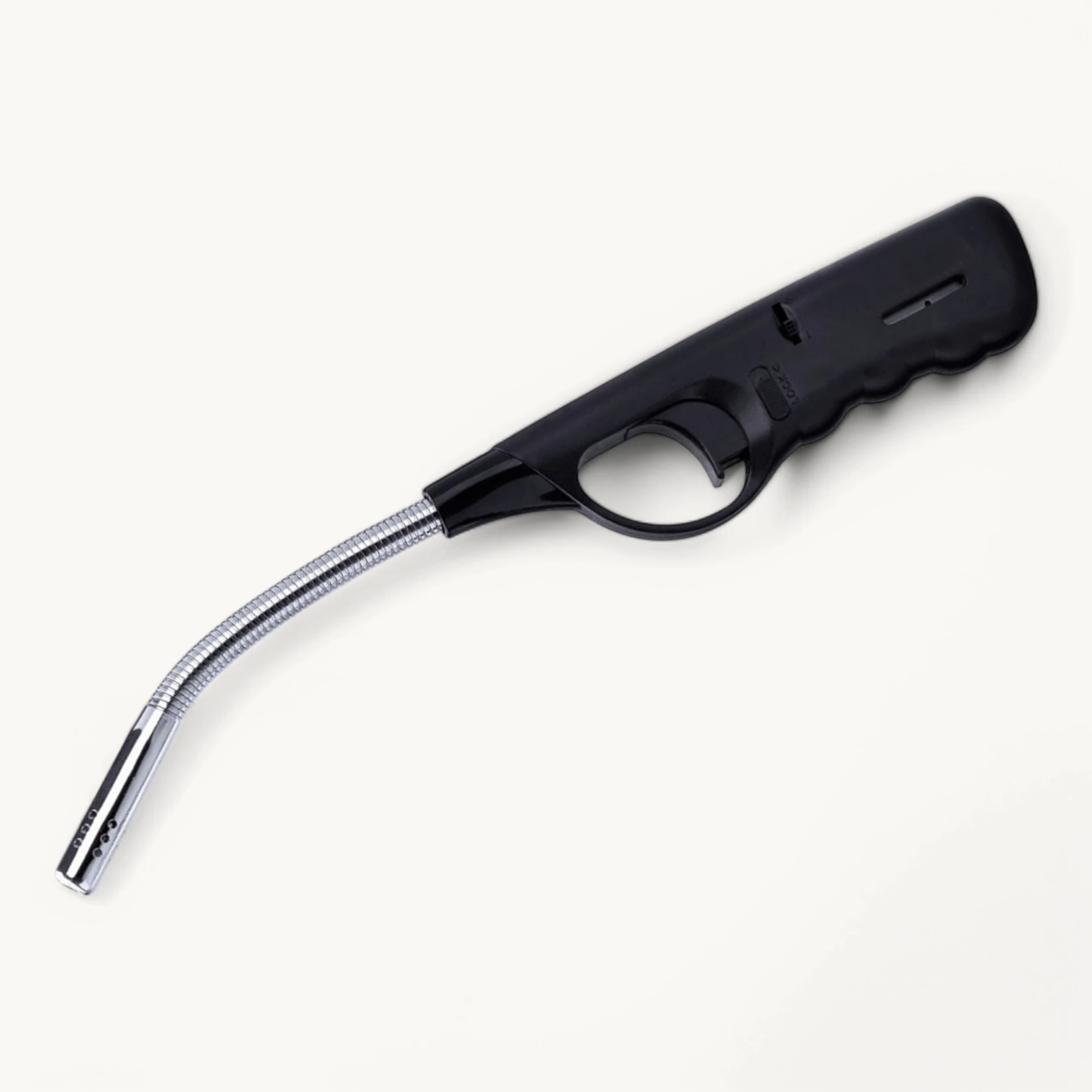 Stabfeuerzeug Flexible (Länge 25 cm), flexibel biegsam, nachfüllbar