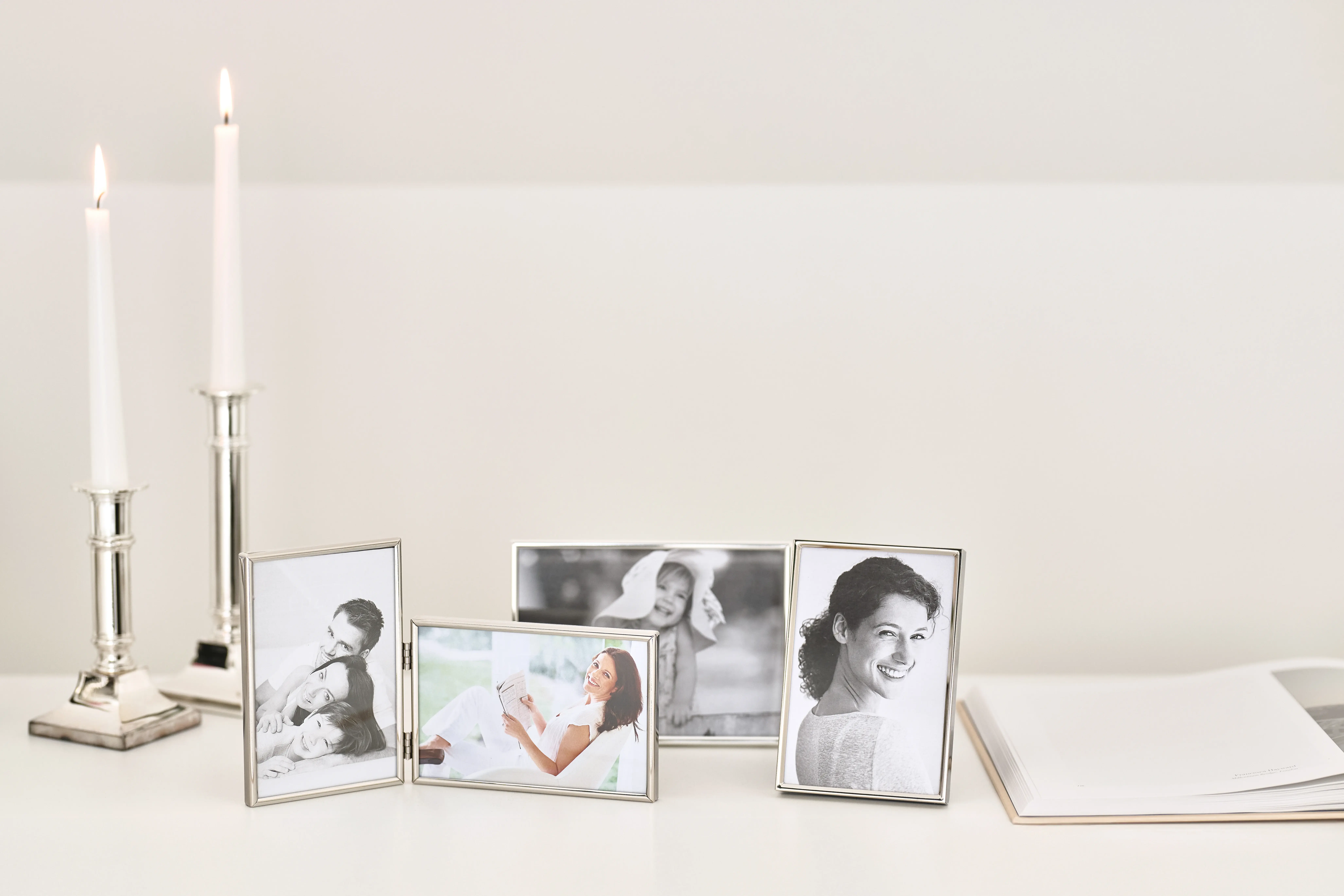 Bilderrahmen als Hochzeitsgeschenk von EDZARD