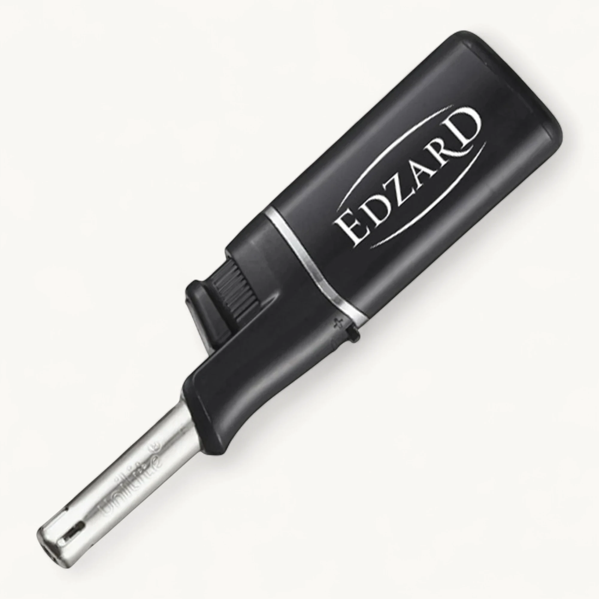 Set 3 Dauerkerzen Cornelius (Höhe 6/8/10 cm, ø 6 cm) in weiß, inkl. 100 Teelichter & 2 Mini-Stabfeuerzeuge