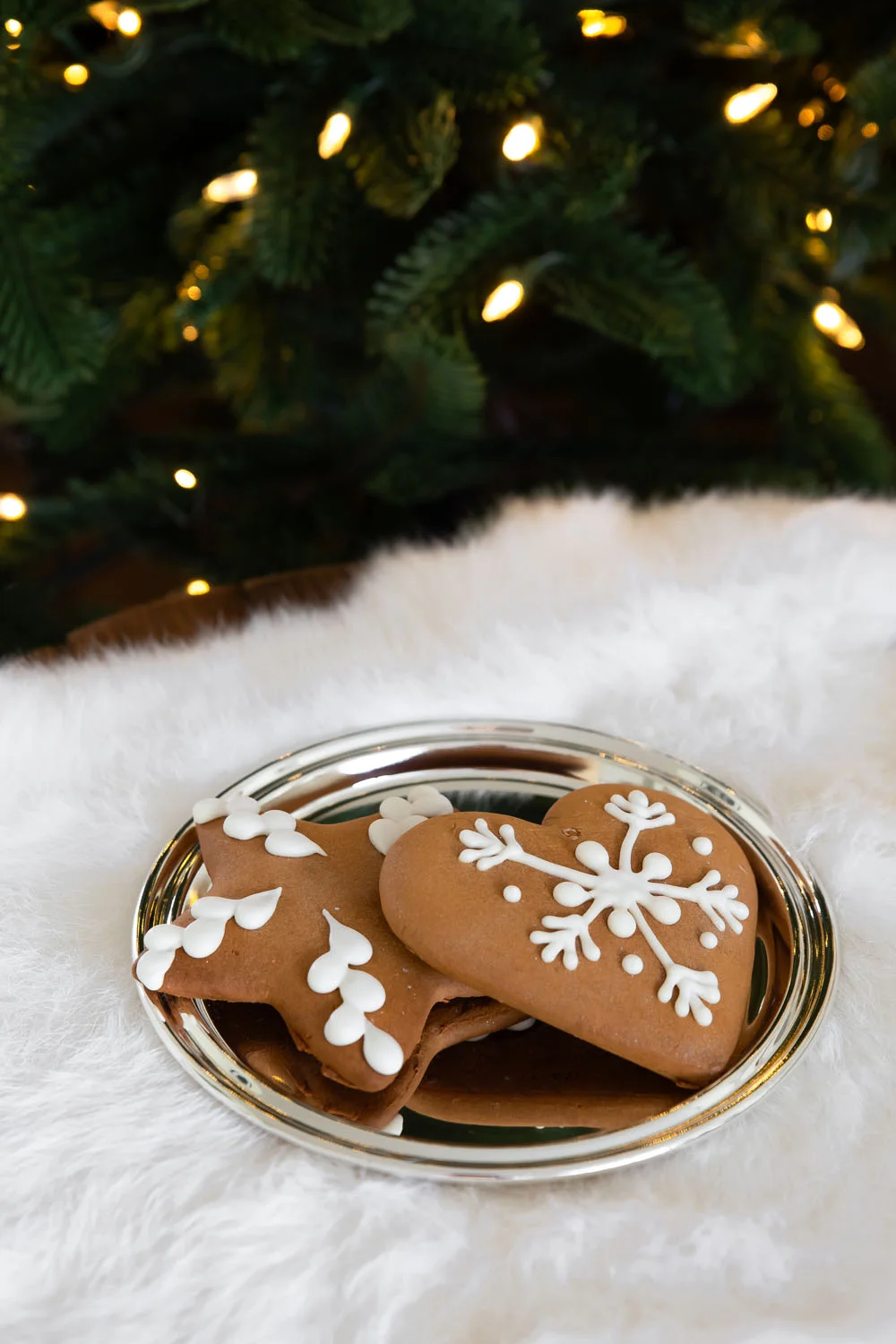 Tablett Pipe (Ø  17 cm), rund, edel versilbert Tablett Pipe (Ø  17 cm), rund, edel versilbert