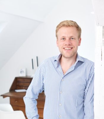 Geschäftsführer Felix Edzard