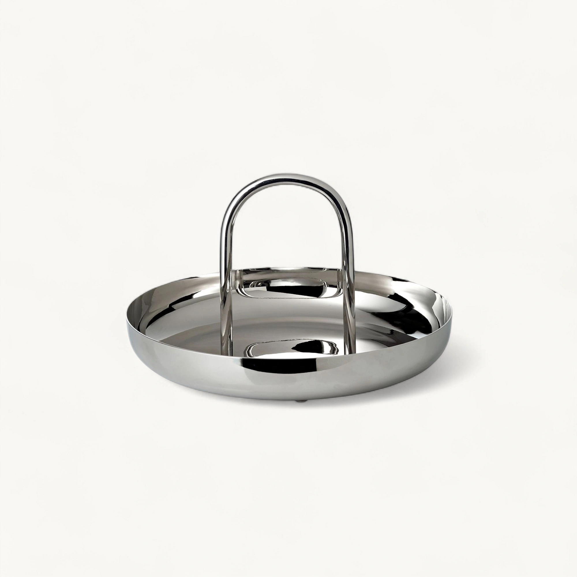 Schale Apus (Ø 26 cm), Edelstahl hochglanzpoliert
