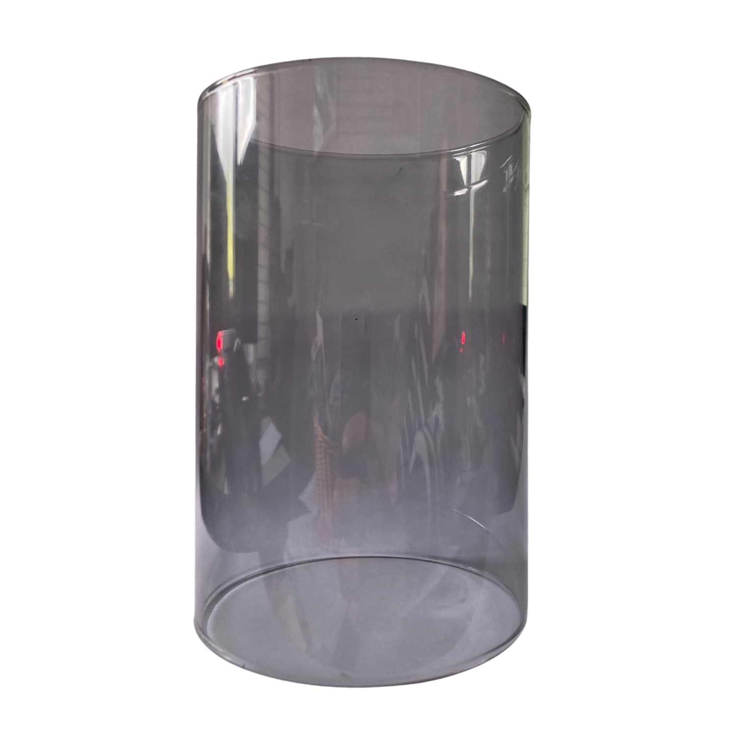 Ersatzglas dunkel (Höhe 15 cm, Ø 10 cm) zu Mascha & Bamboo 2834, 2836, 2838, 2785, 2786, 2787, 