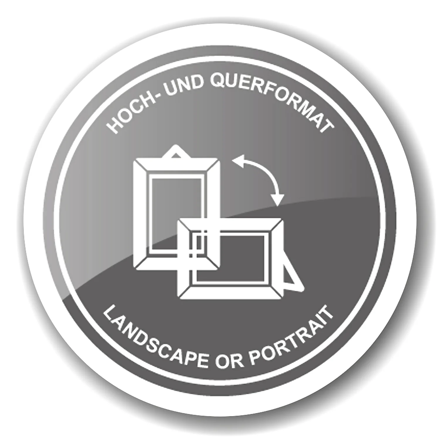 Bilderrahmen Urbino (20x25 cm), edel versilbert, anlaufgeschützt, 2 Aufhänger Bilderrahmen Urbino (20x25 cm), edel versilbert, anlaufgeschützt, 2 Aufhänger