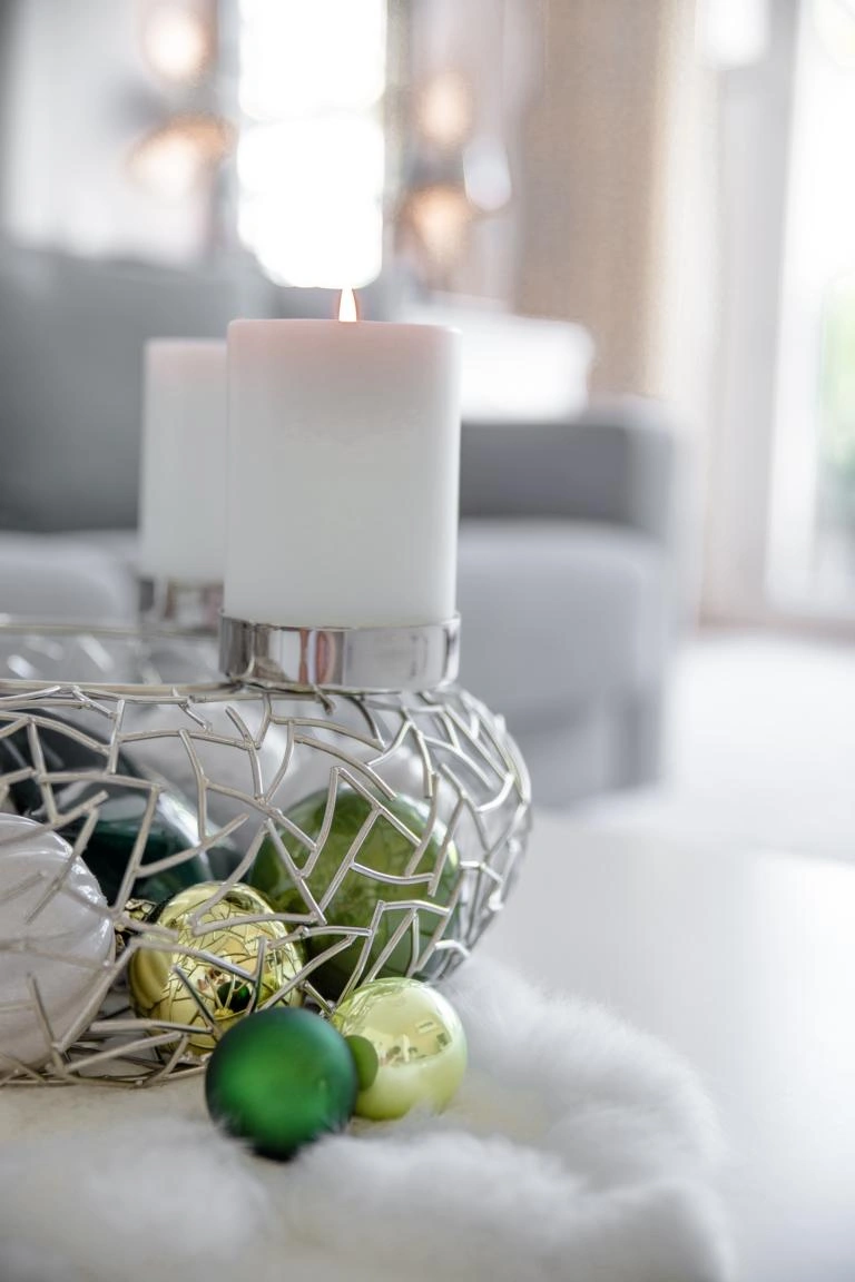 2. Wahl Dauerkerze Cornelius (Höhe 15 cm, ø 8 cm), weiß, Teelichthalter hitzebeständig 90° 2. Wahl Dauerkerze Cornelius (Höhe 15 cm, ø 8 cm), weiß, Teelichthalter hitzebeständig 90°